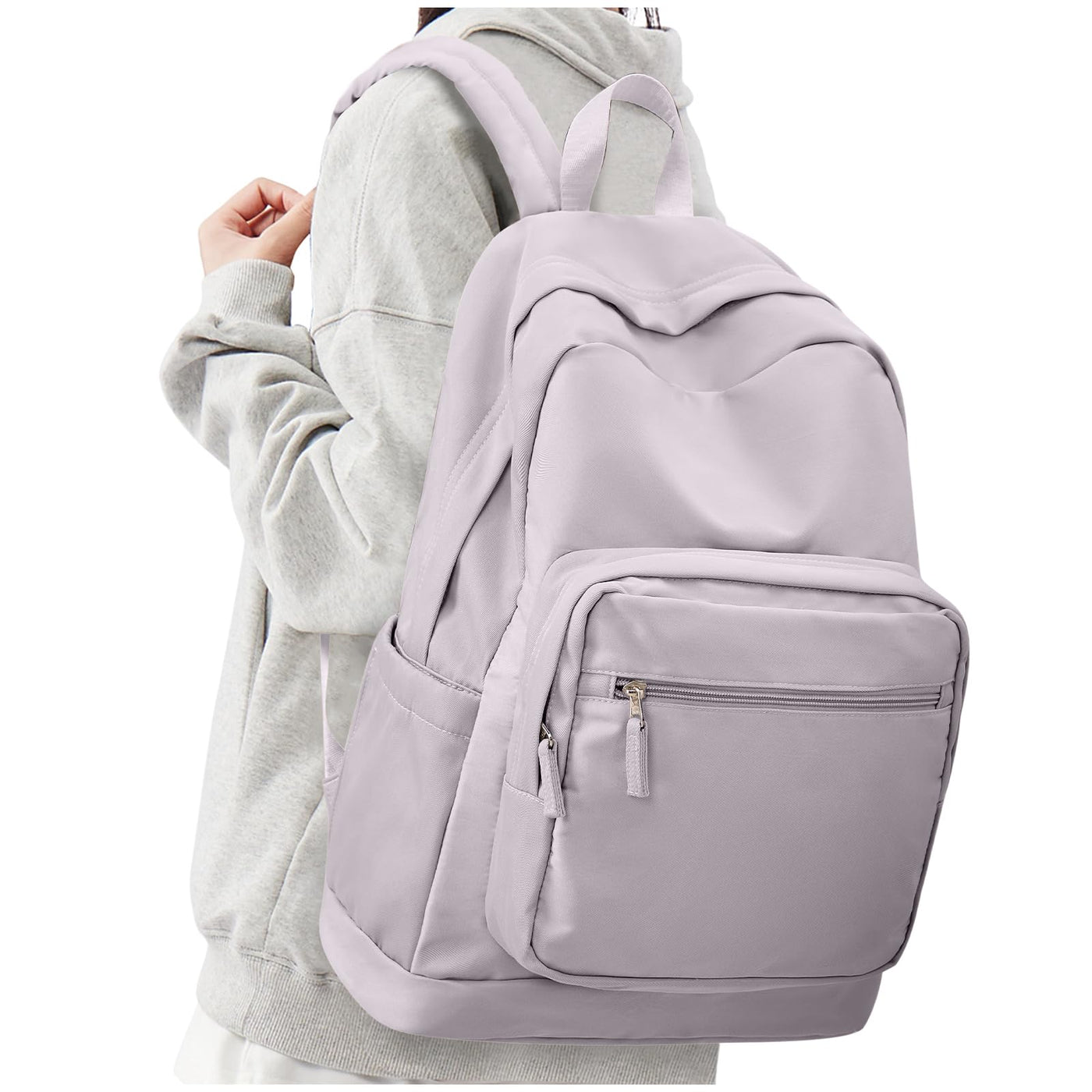 Backpack school teenager, school bag laptop backpack