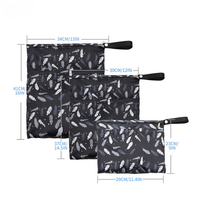 Sac à Couches 4 Pièces