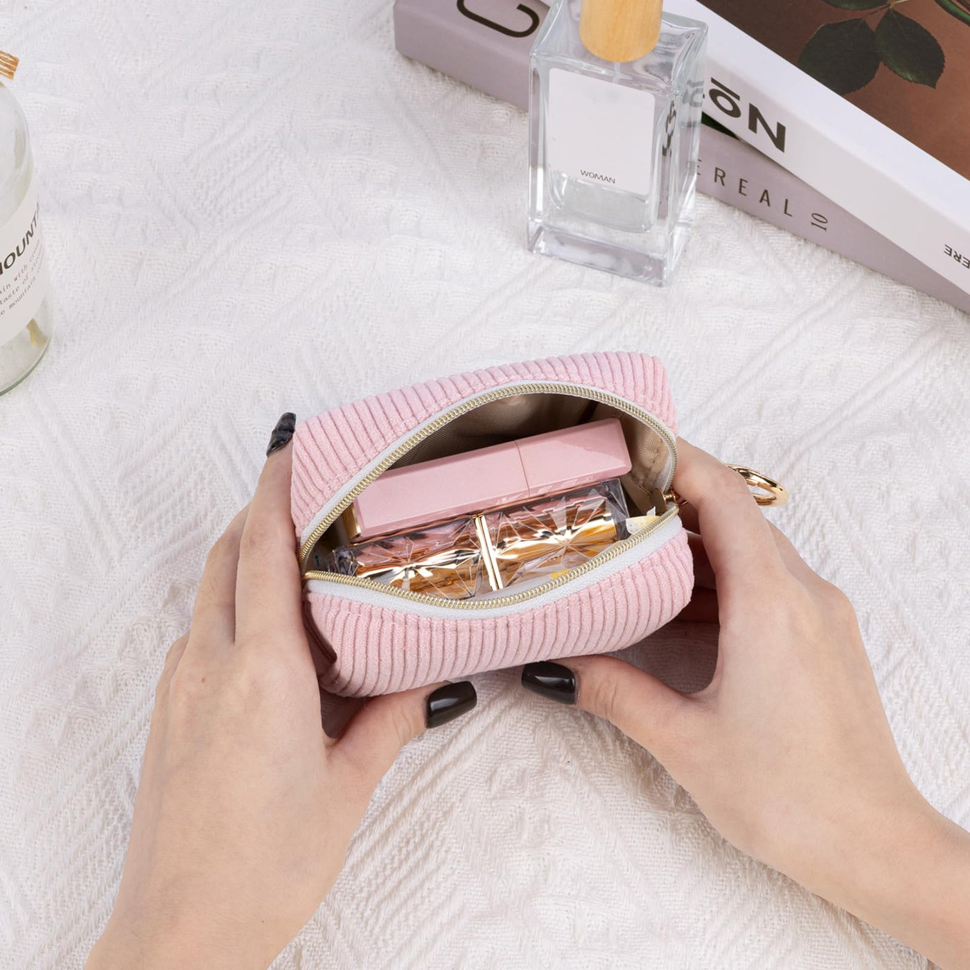 Mini Tasche Kleine Kosmetiktasche Kosmetiktasche