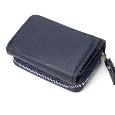 Petit Portefeuille En Cuir