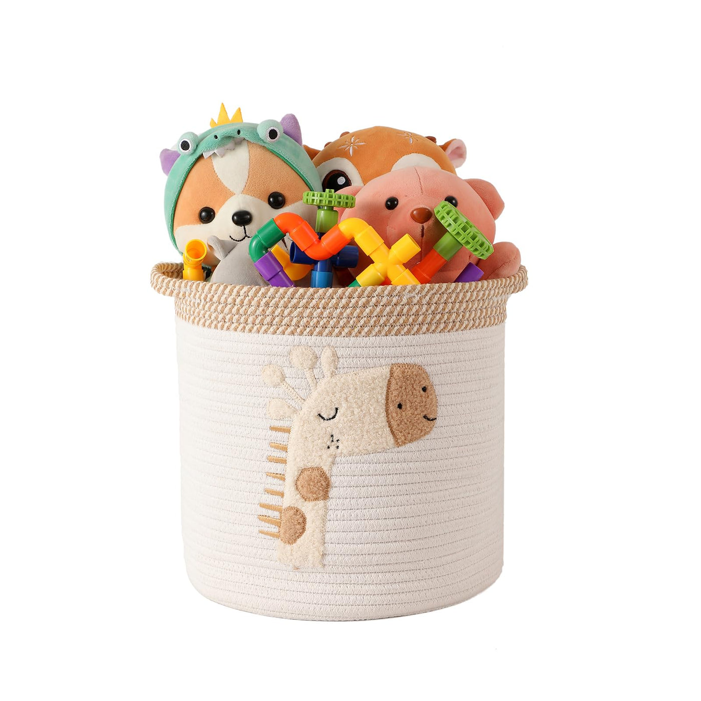 Storage basket for babies Children's organizer