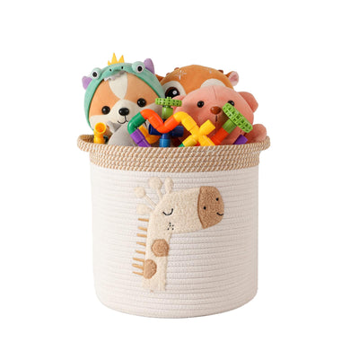 Storage basket for babies Children's organizer
