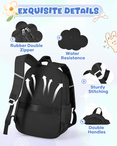 Lightweight School Backpack Teenager, Backpack Univcersity