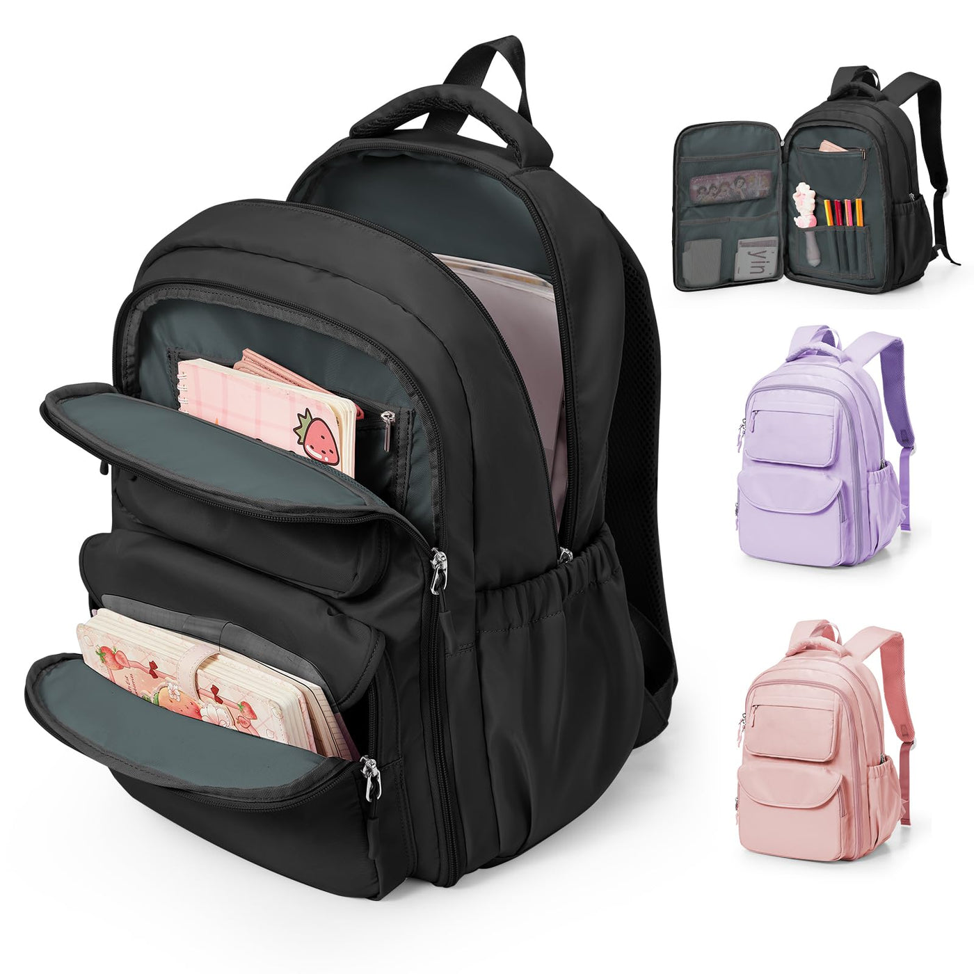 Lightweight School Backpack Teenager, Backpack Univcersity