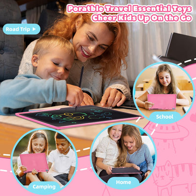 LCD Writing Board Children's Rechargeable Magic Board,Eco-friendly Educational Toy