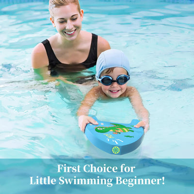 Planche de natation pour enfants adultes, avec poignées