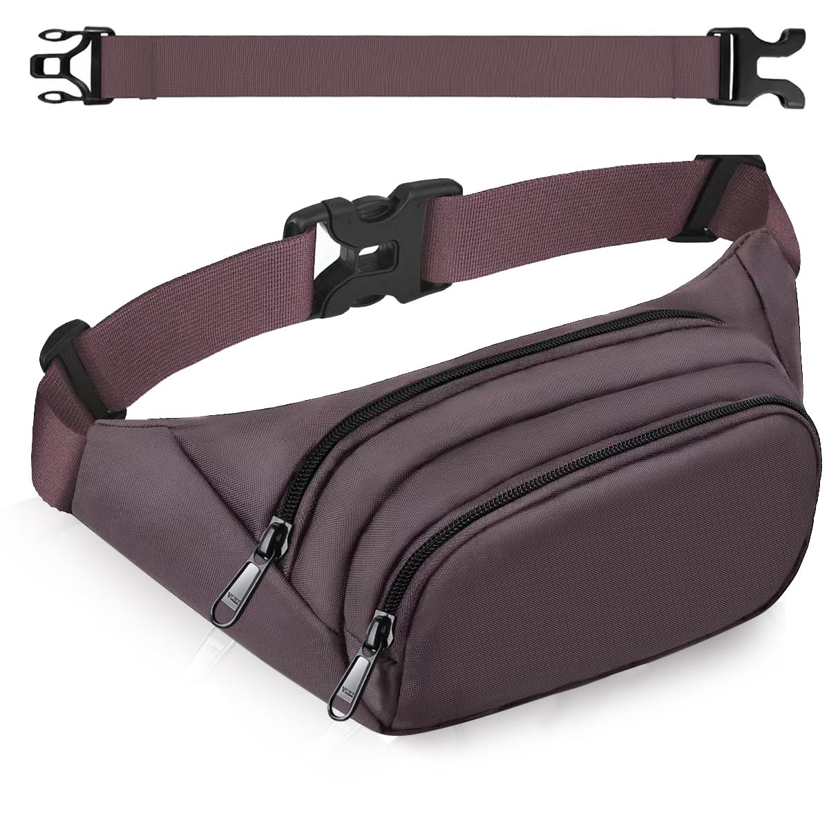 Ceinture Sac de taille étanche de grande capacité
