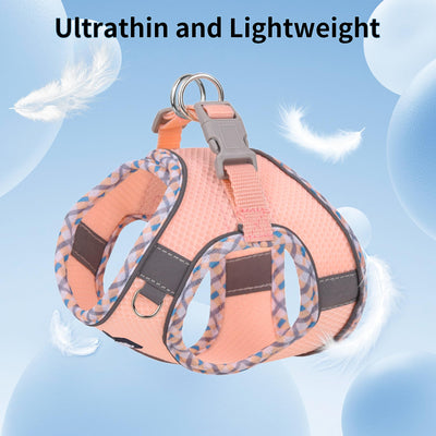 Gilet pour tous les temps, vaisselle réfléchissante pour animaux de compagnie