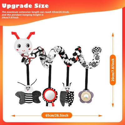 Siège auto pour bébé Jouet pour bébé