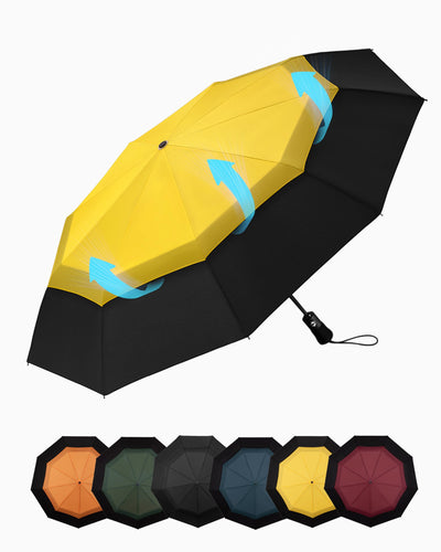 Parapluie de Voyage Compact Grand Storm Fes