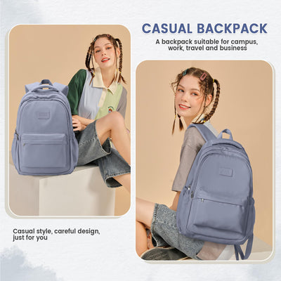 School backpack, lightweight school bags, waterproof school backpack for college school, casual backpack