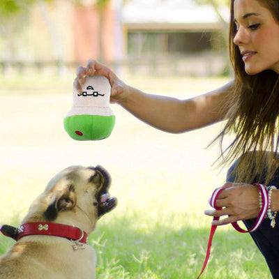19 pièces Jouets de corde pour chien - Éviter l'ennui et l'anxiété pour les chiots Jeu de dentition pour les petits, moyens et grands chiens Jouets de corde en coton Jouet à mâcher interactif