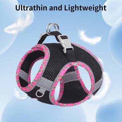 Gilet pour tous les temps, vaisselle réfléchissante pour animaux de compagnie