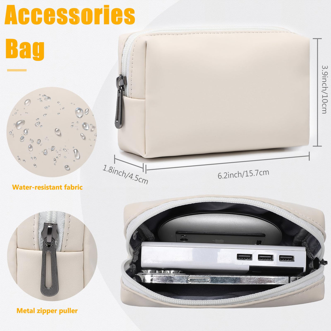 Laptoptasche Laptoptasche mit Standfunktion