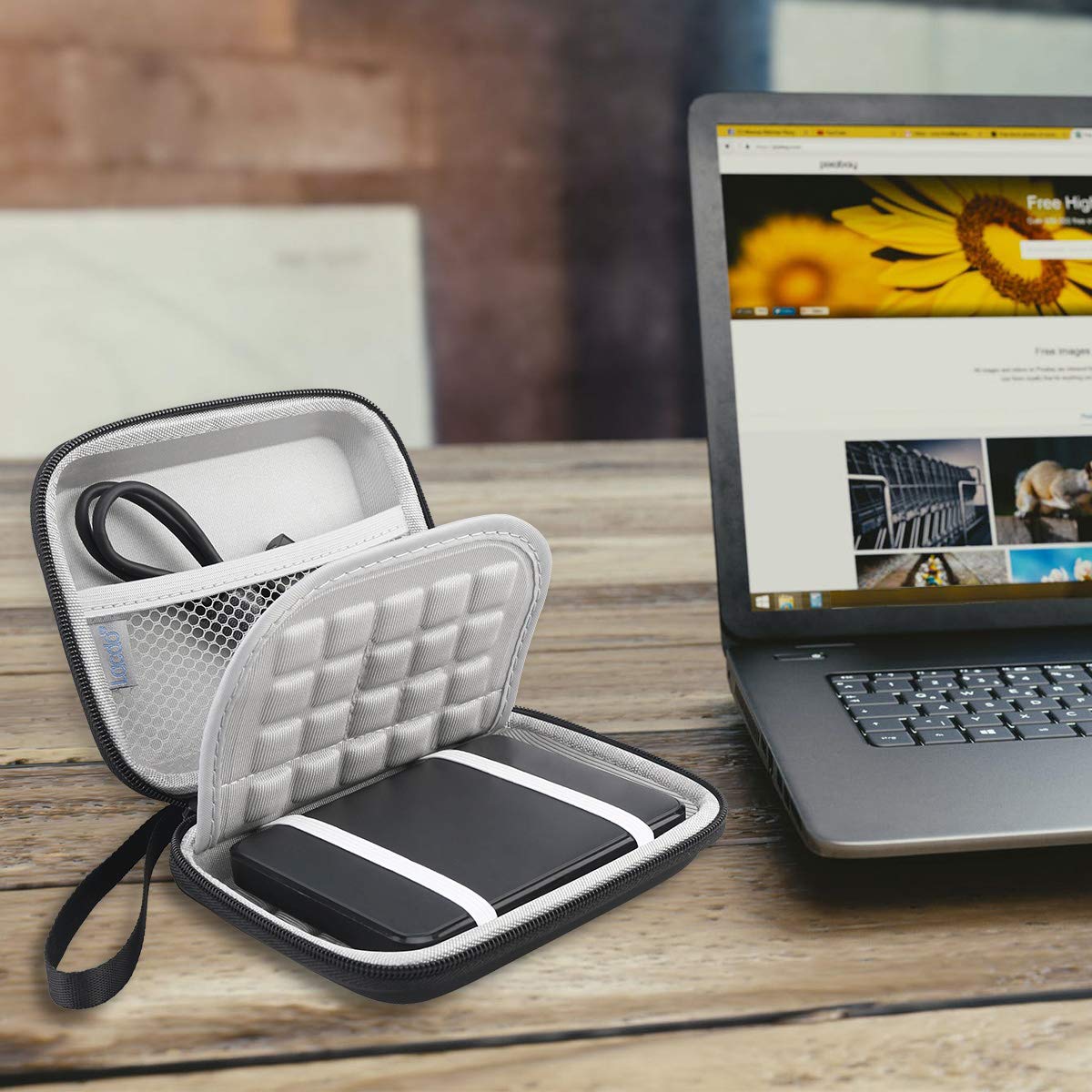 External  Hard Drive Case for  Portable Drive