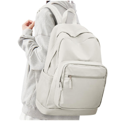 Backpack school teenager, school bag laptop backpack