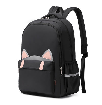 Mignon sac à dos scolaire pour adolescents