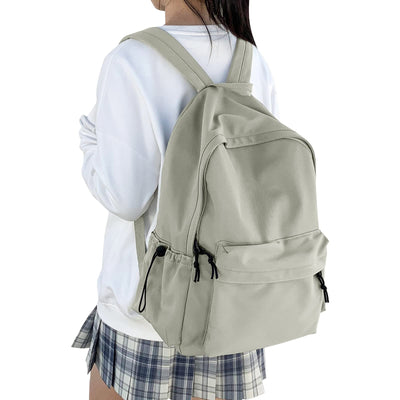 Schulrucksack, lässige Reiseschultaschen Laptop Rucksack Leichter Rucksack