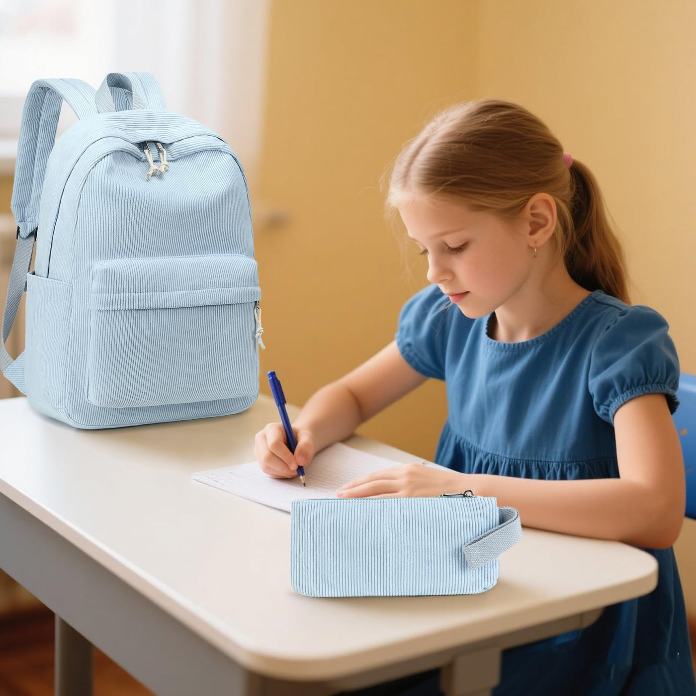 Sac à dos scolaire Sac à dos de Loisirs pour Adolescents pour Enfants