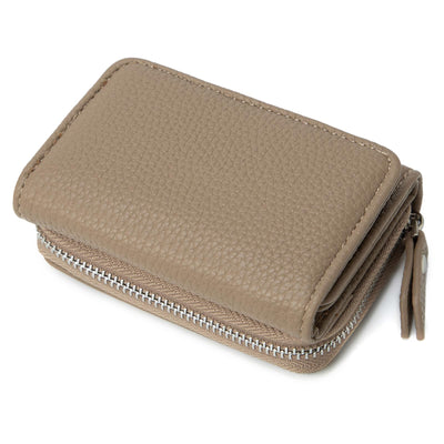 Leather Small Wallet