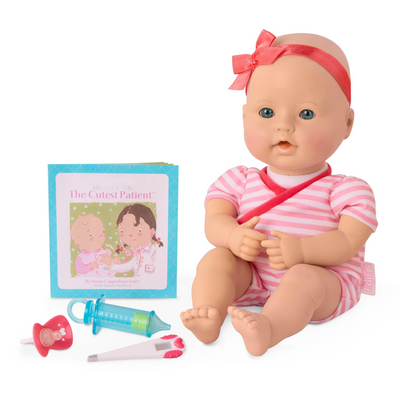 Bedtime Baby Doll