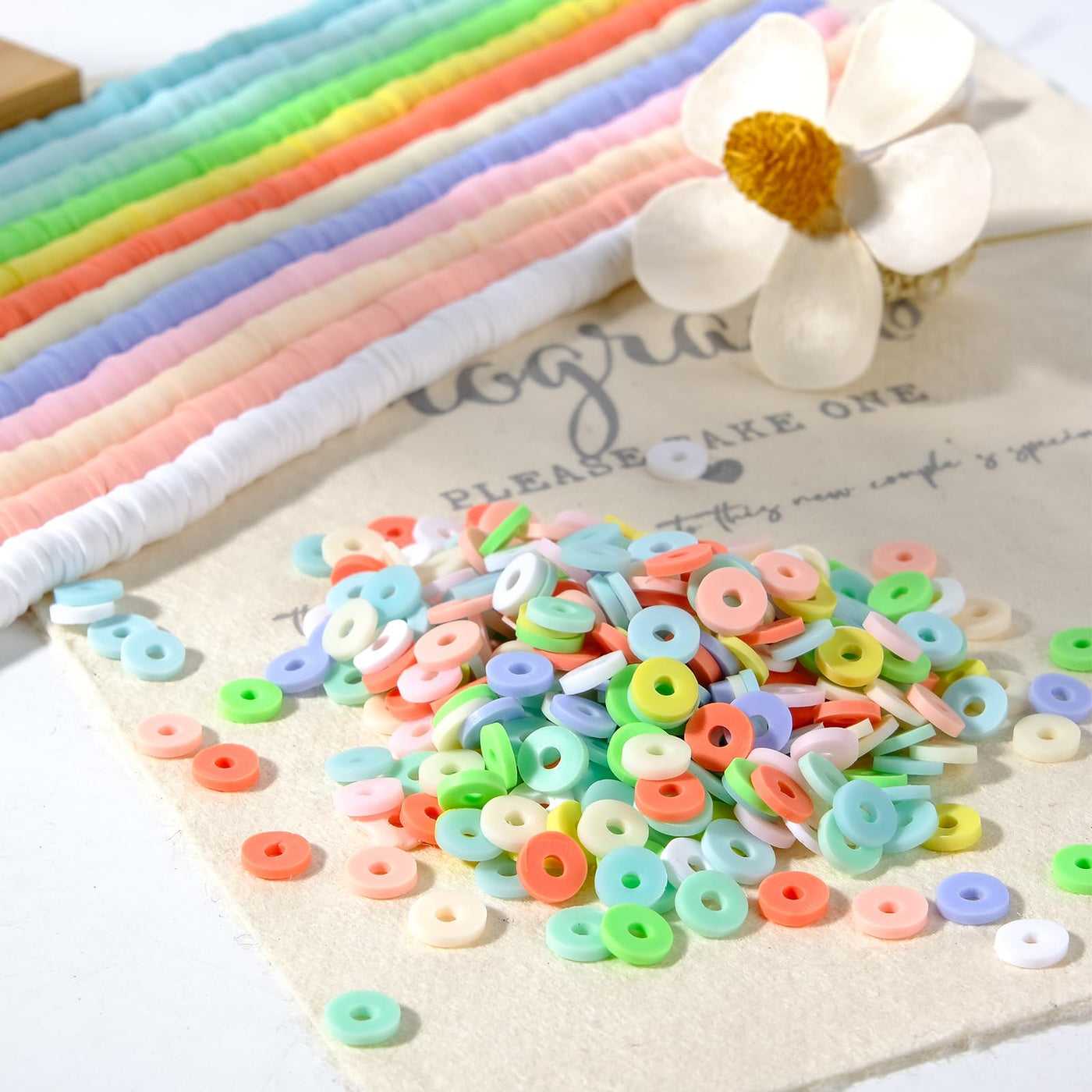 Set for Chocker, Necklace, Bracelet, Earrings, Jewelry Making DIY