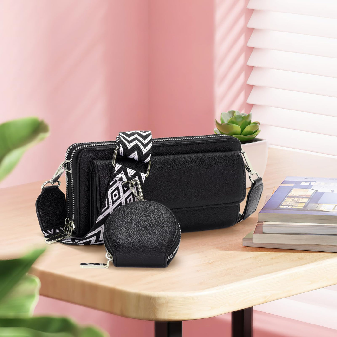 Un petit sac à main pour un petit sac à main