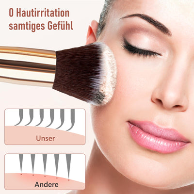 Make up Brushes 14 pieces