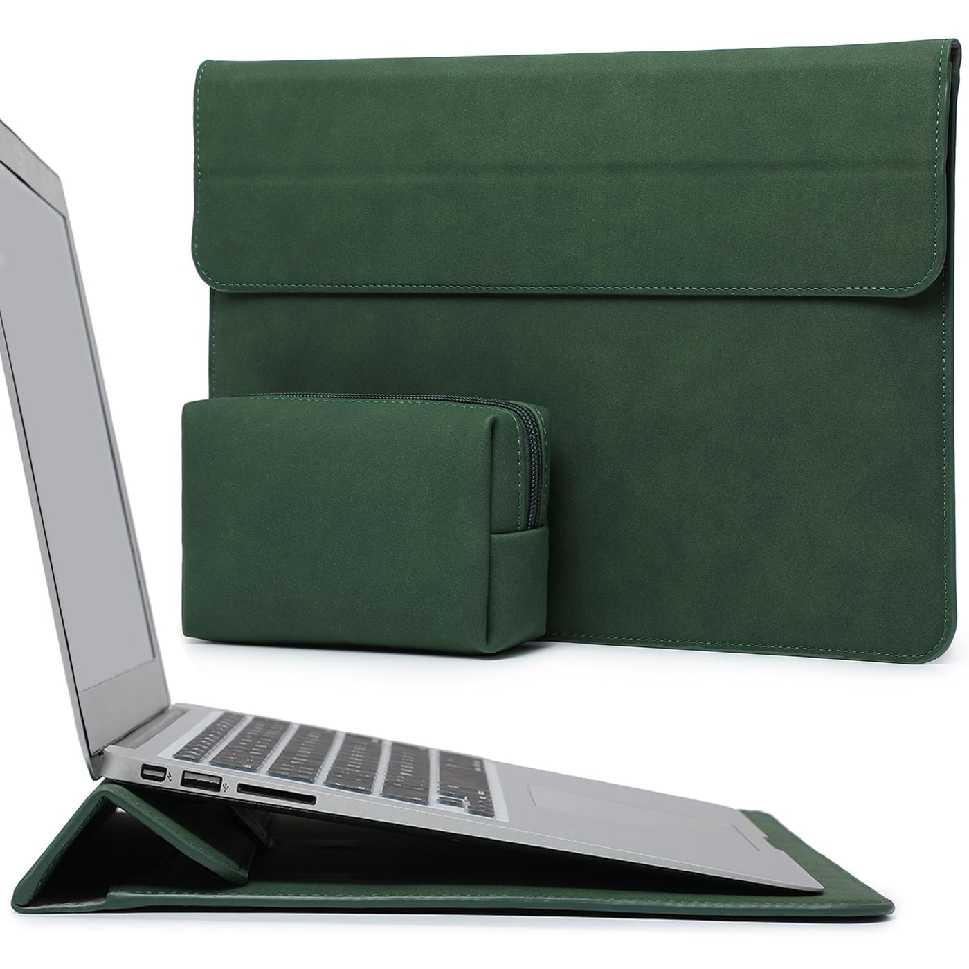 Laptop sleeve Laptop sleeve with stand function
