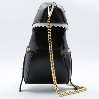 Dinosaur Shoulder Bag, PU Stegosaurus Shoulder Bag