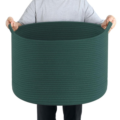 Aufbewahrungskorb für Wohnzimmer