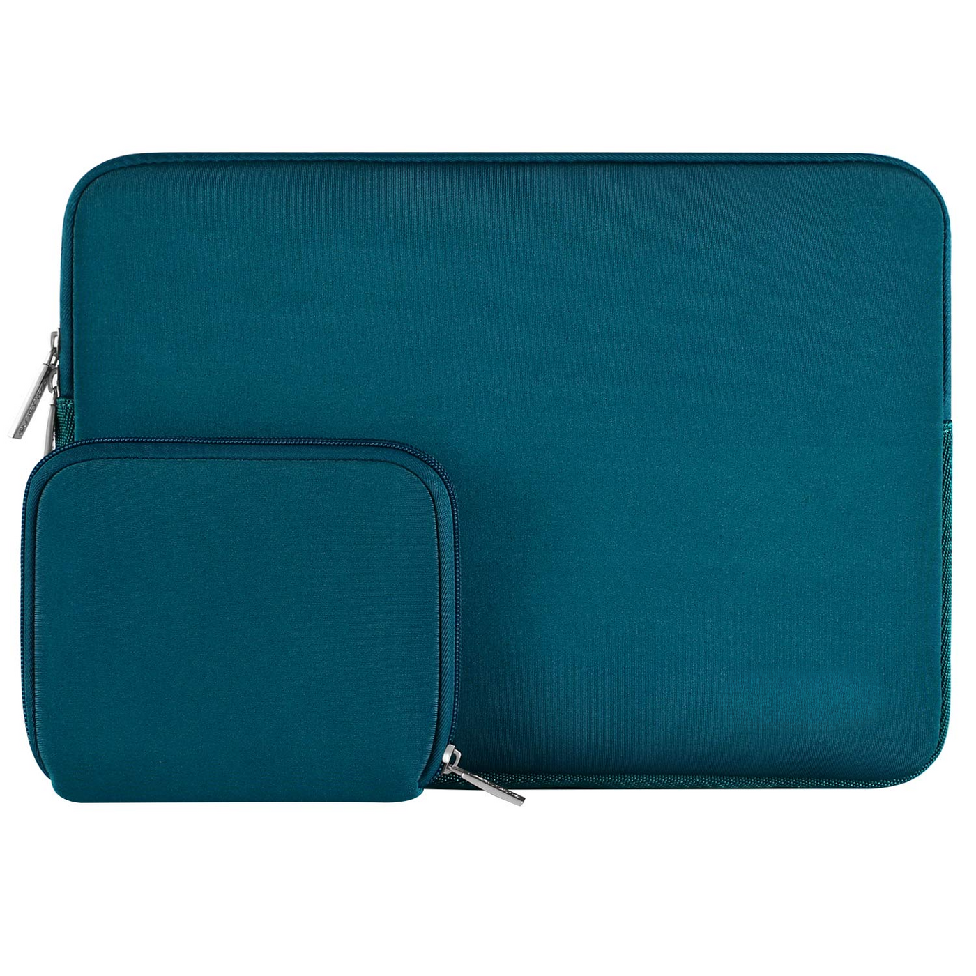 Laptop Sleeve Bag Compatible Notebook Neoprene Sleeve with Small Case