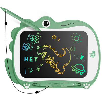 Dinosaur LCD drawing tablet, writing tablet, toddler toy