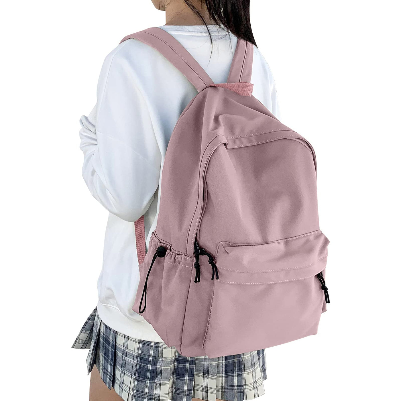 School Backpack, Causal Travel School Bags Laptop Backpack Lightweight Backpack