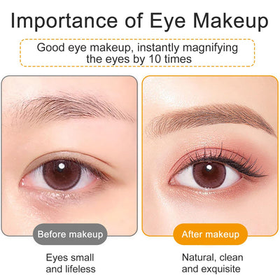 Eye Shadow Makeup Brush 9 Pieces