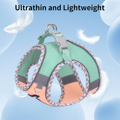 Gilet pour tous les temps, vaisselle réfléchissante pour animaux de compagnie