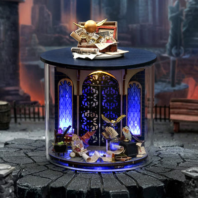 DIY Miniature House Dollhouse Kit