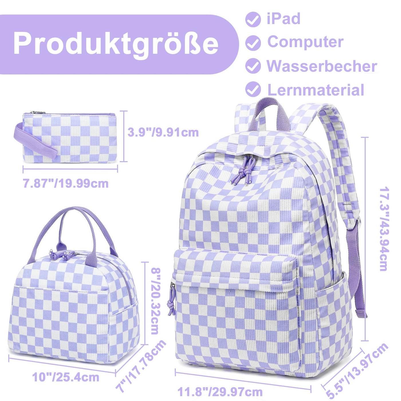 Sac à dos scolaire Sac à dos de Loisirs pour Adolescents pour Enfants