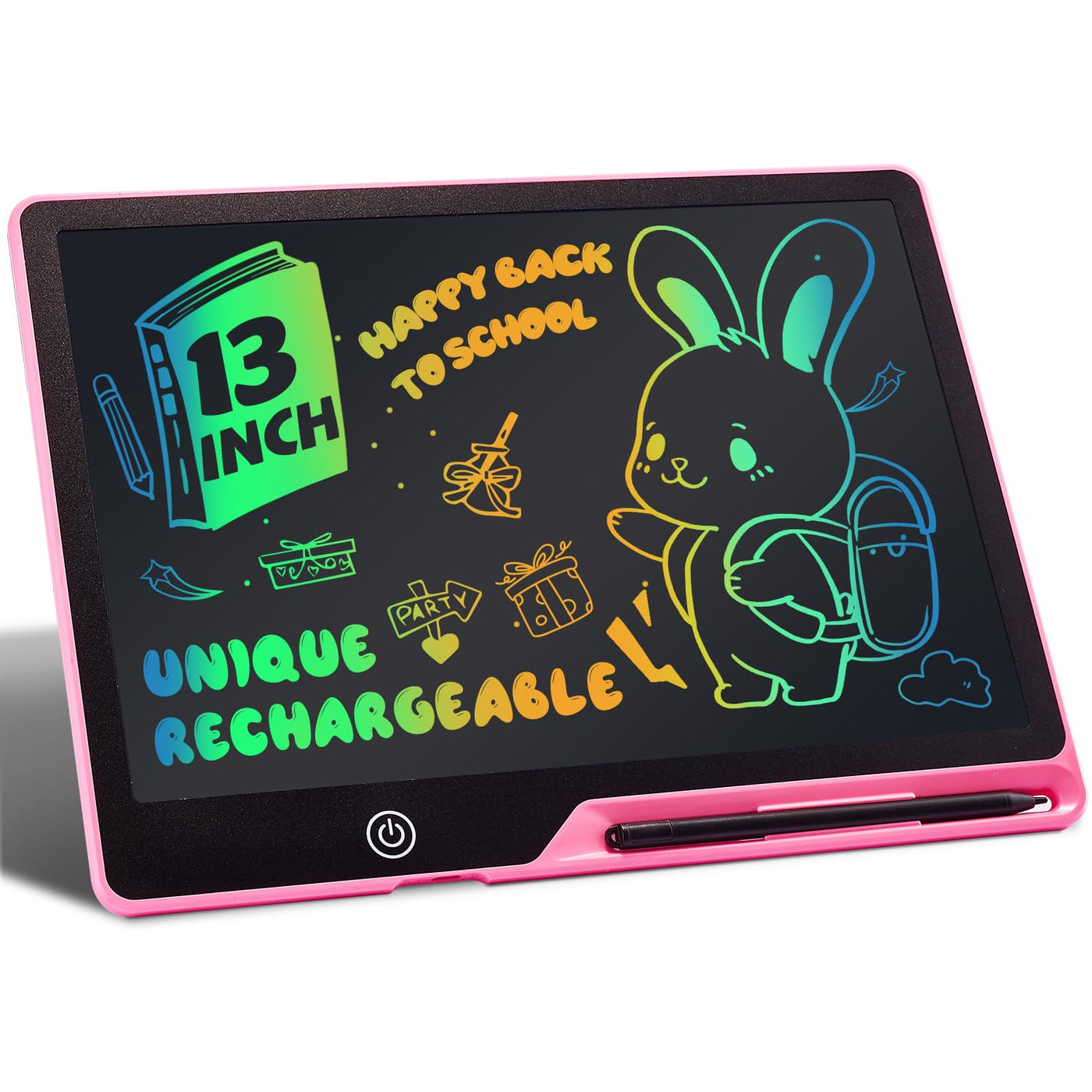 LCD Writing Board Children's Rechargeable Magic Board,Eco-friendly Educational Toy