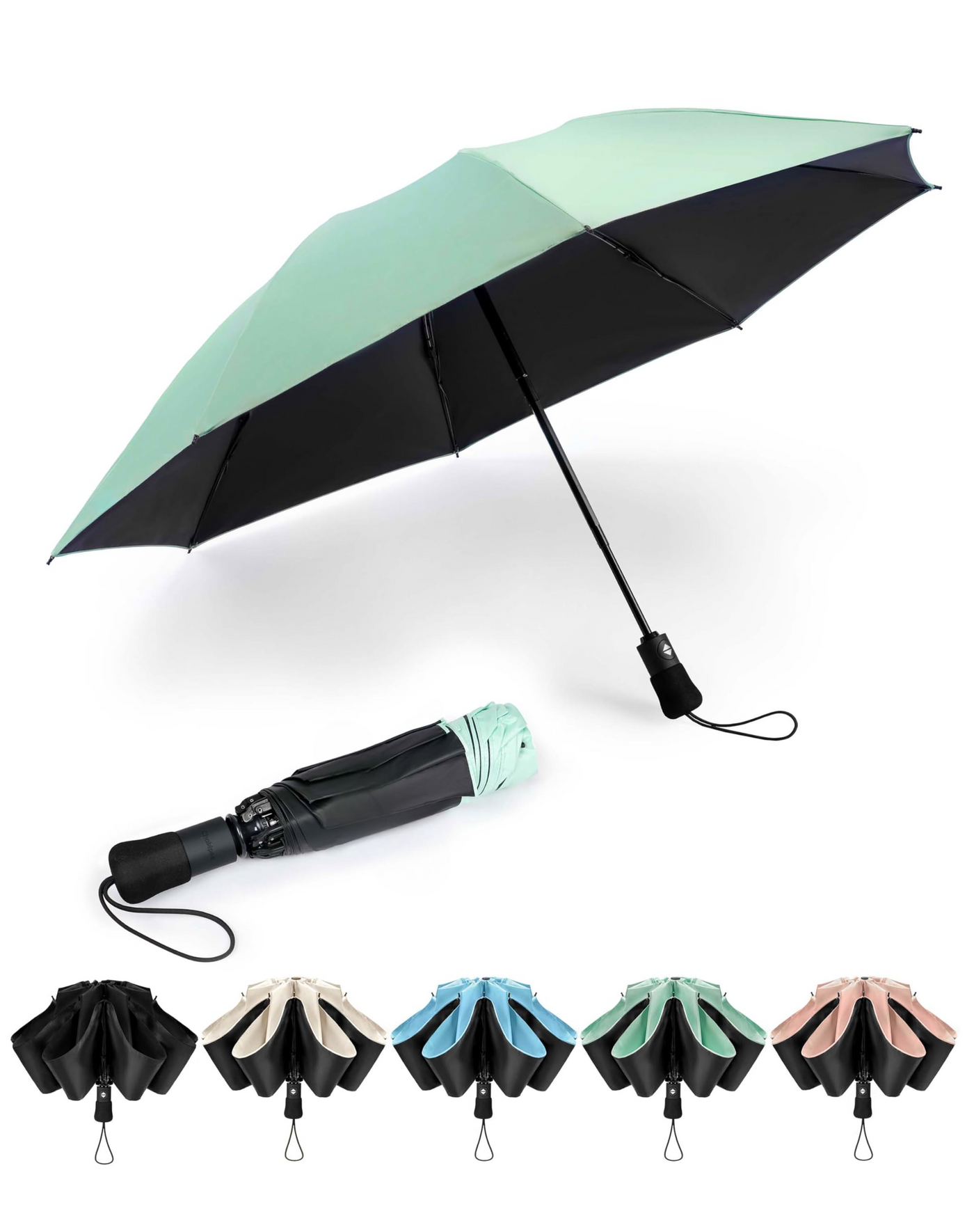 Parapluie de Voyage Compact