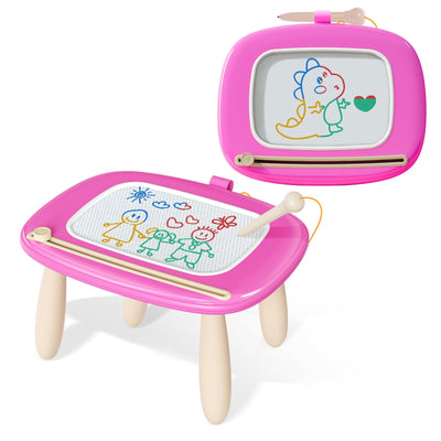 Magnetic drawing board, girls toy Magic Painting Board educational toy