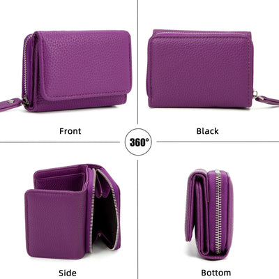 Leather Small Wallet