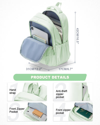 Adolescent Léger De sac à dos d'école, sac à dos Univcersity