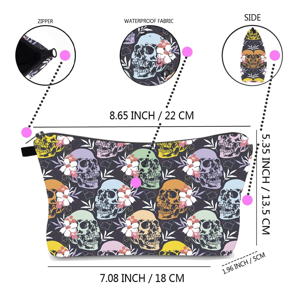 Trousse de maquillage Trousse de toilette étanche de voyage