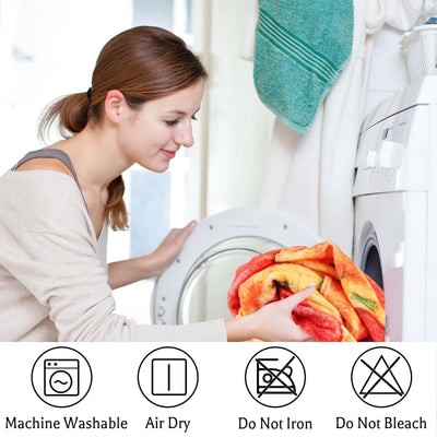 Pizza Blanket, Round, Warm Tortilla Blanket for All Seasons