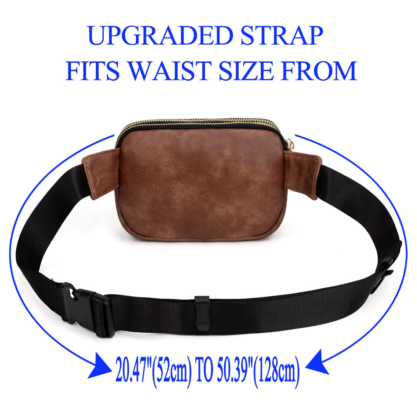 Waterproof Nylon Waist Bag
