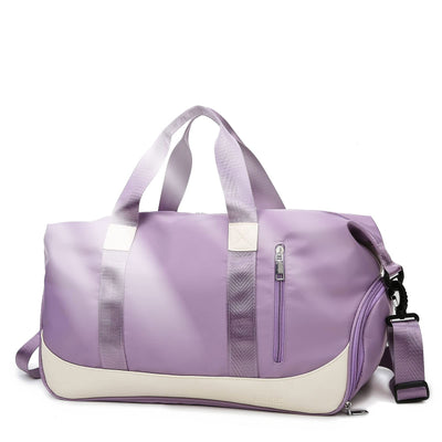 Sporttasche Reisetasche mit Schuhfach und Nassfach