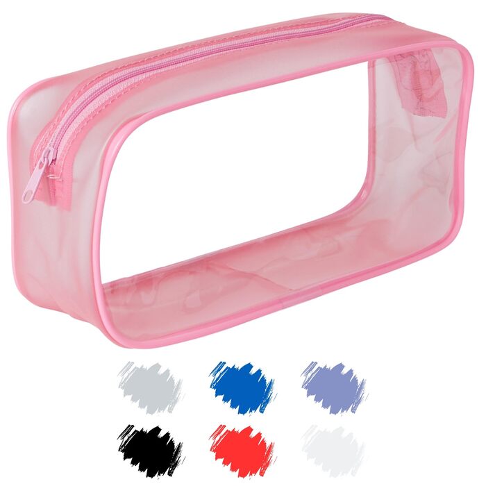 Large storage bag, pencil case for pupils, students, kindergarten teachers