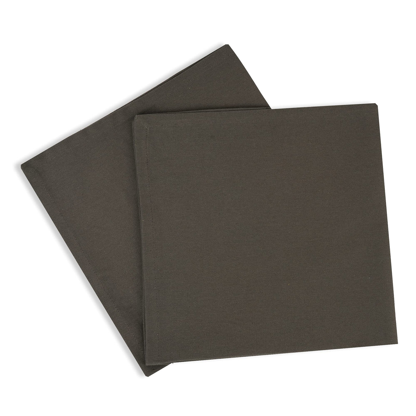 Pack of 12 oversized dinner napkins