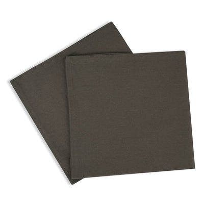 Pack of 12 oversized dinner napkins